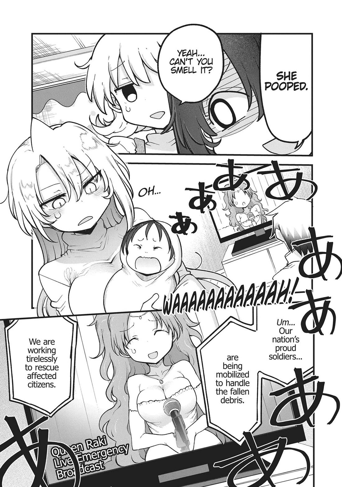 Heion Sedai no Idaten-tachi Chapter 72 - Page 7