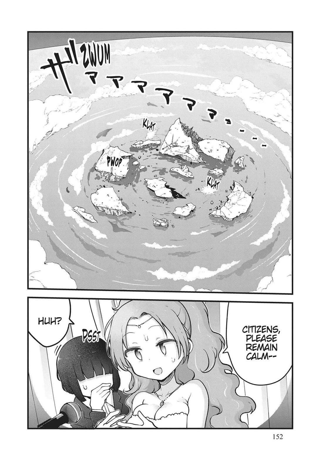 Heion Sedai no Idaten-tachi Chapter 72 - Page 10