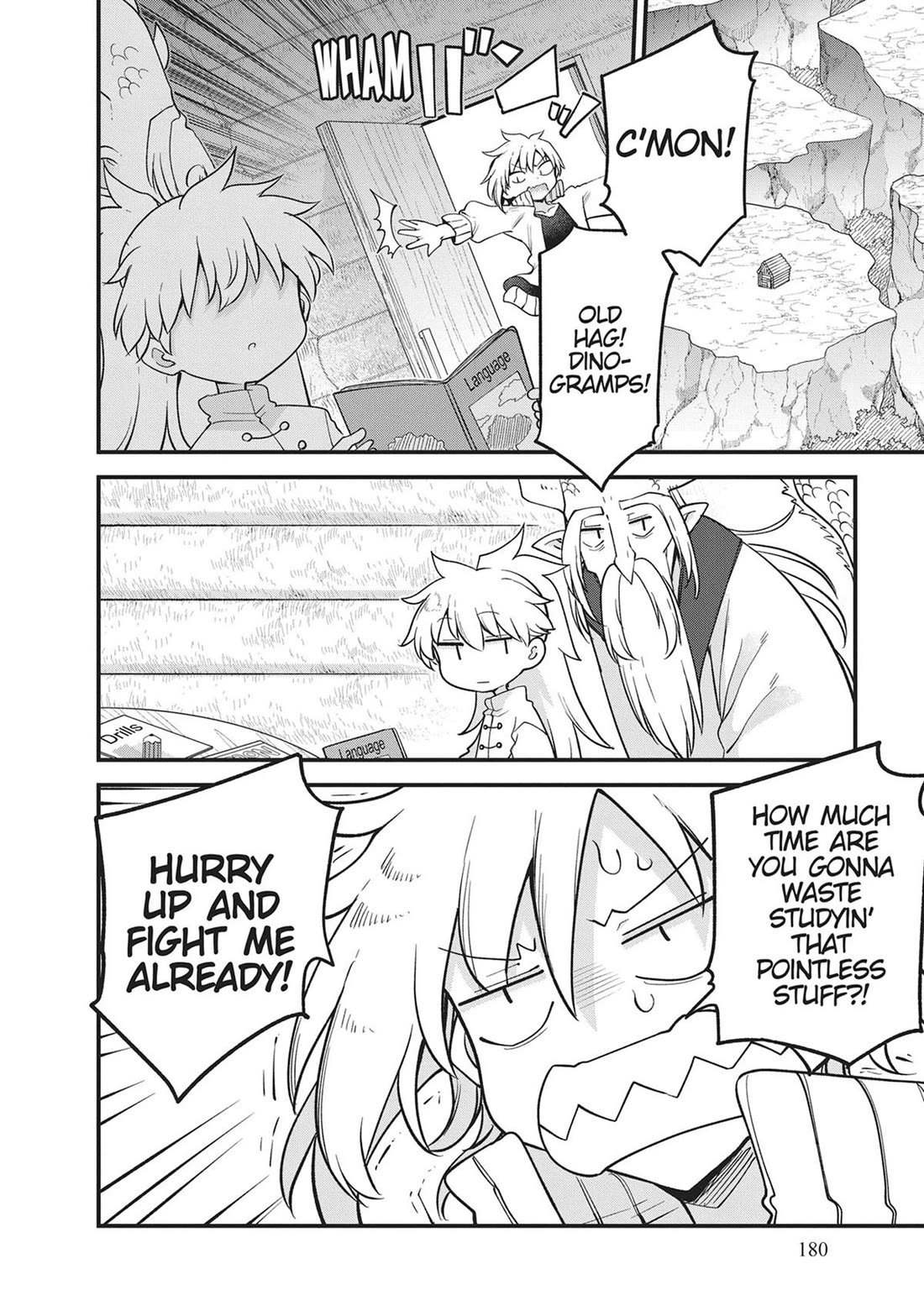 Heion Sedai no Idaten-tachi Chapter 73 - Page 12