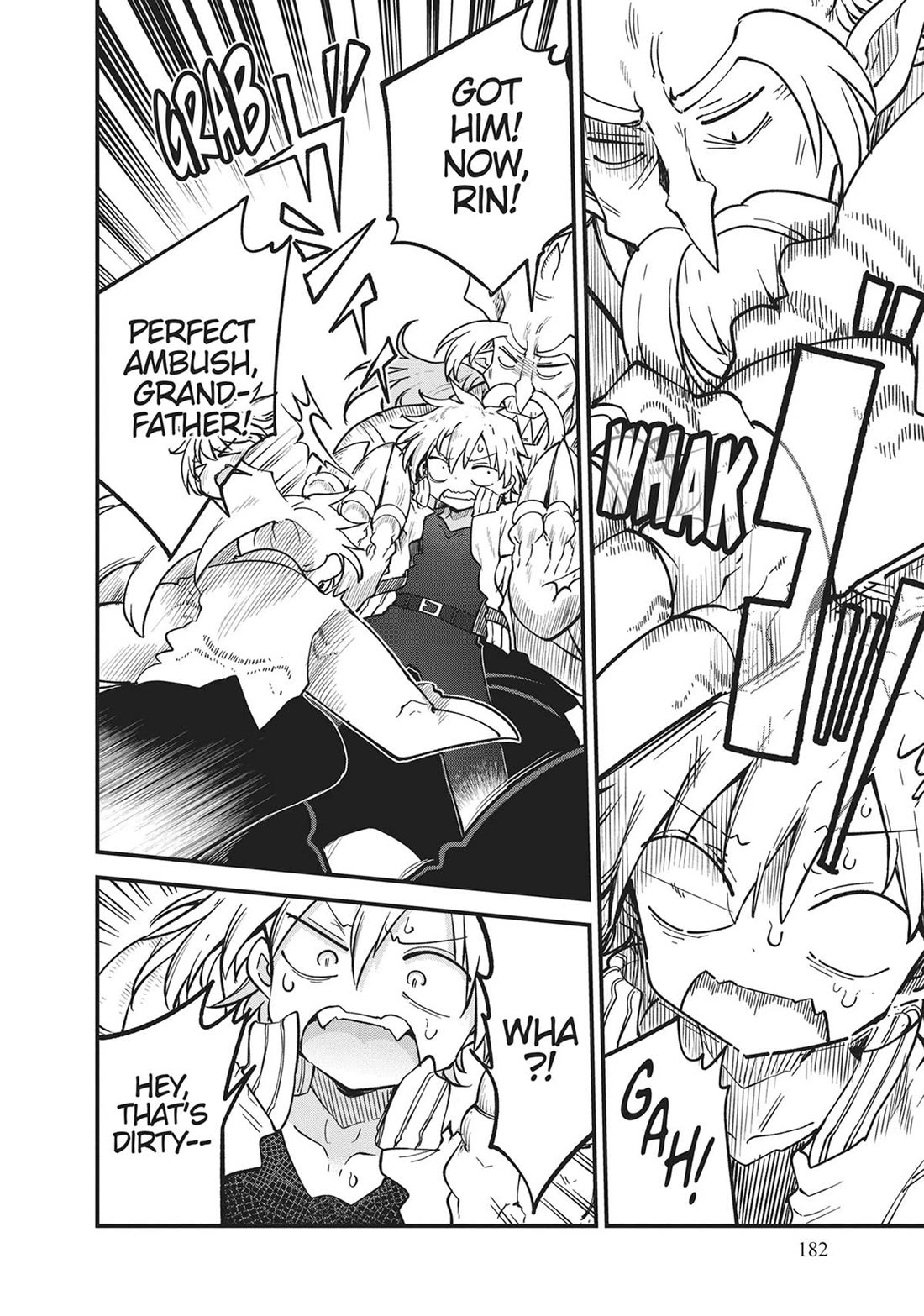 Heion Sedai no Idaten-tachi Chapter 73 - Page 14