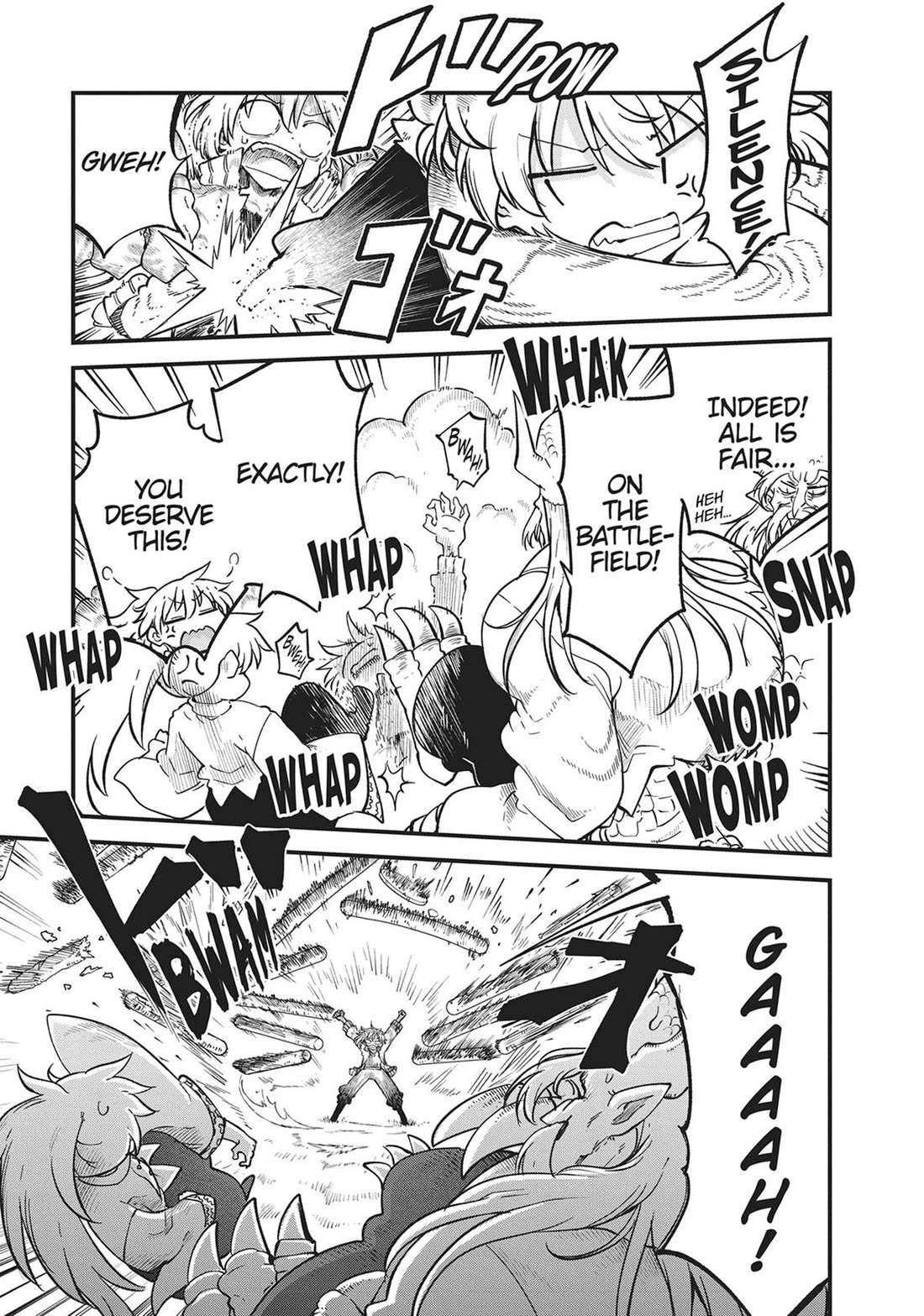 Heion Sedai no Idaten-tachi Chapter 73 - Page 15