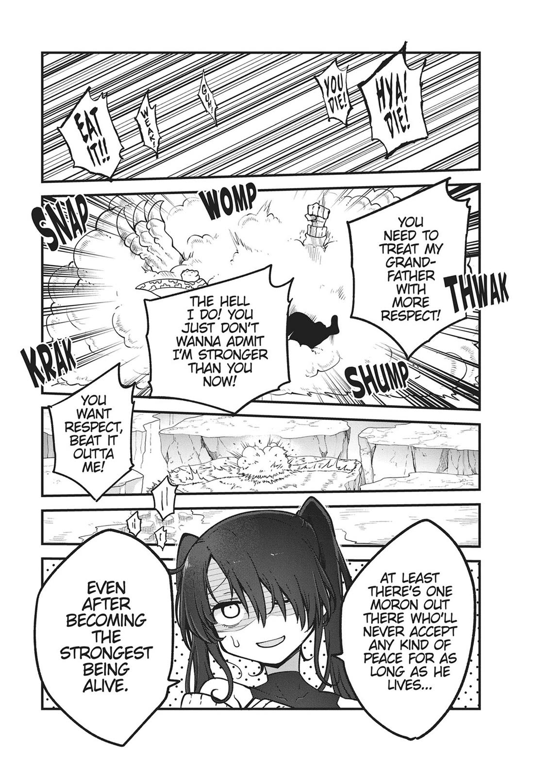 Heion Sedai no Idaten-tachi Chapter 73 - Page 17