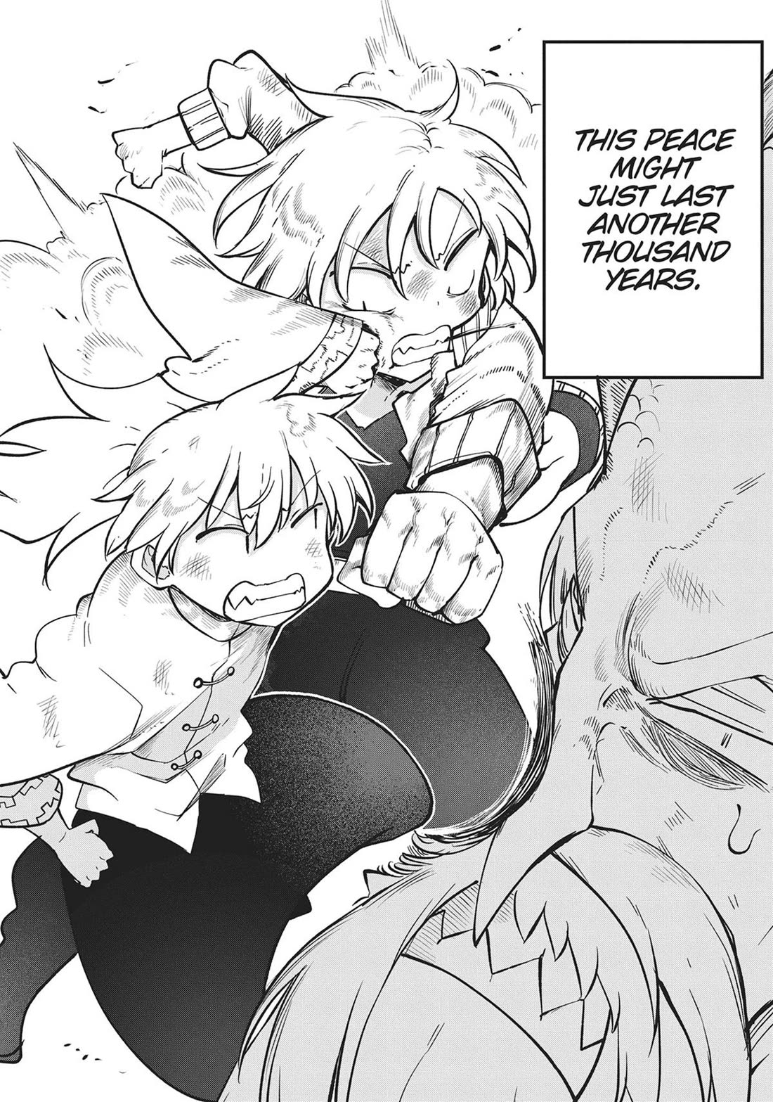 Heion Sedai no Idaten-tachi Chapter 73 - Page 18