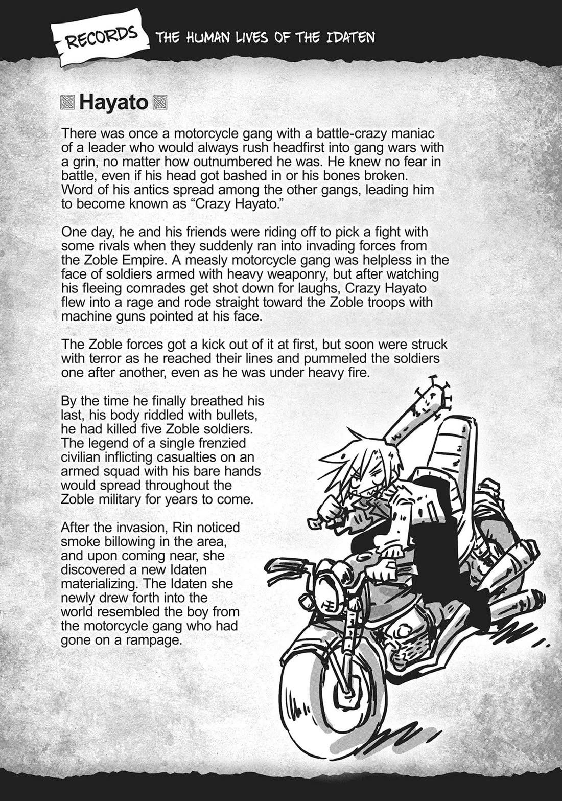 Heion Sedai no Idaten-tachi Chapter 73 - Page 19