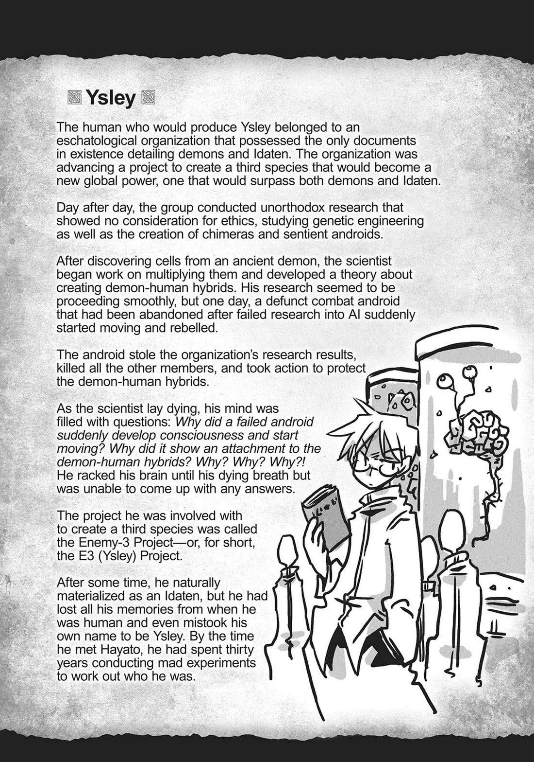 Heion Sedai no Idaten-tachi Chapter 73 - Page 20