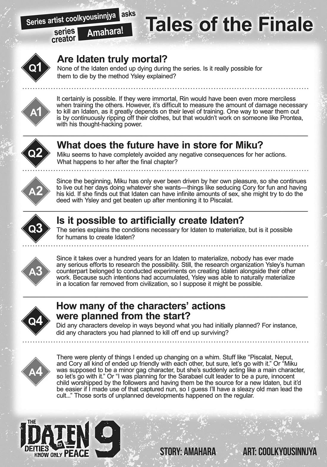 Heion Sedai no Idaten-tachi Chapter 73 - Page 26