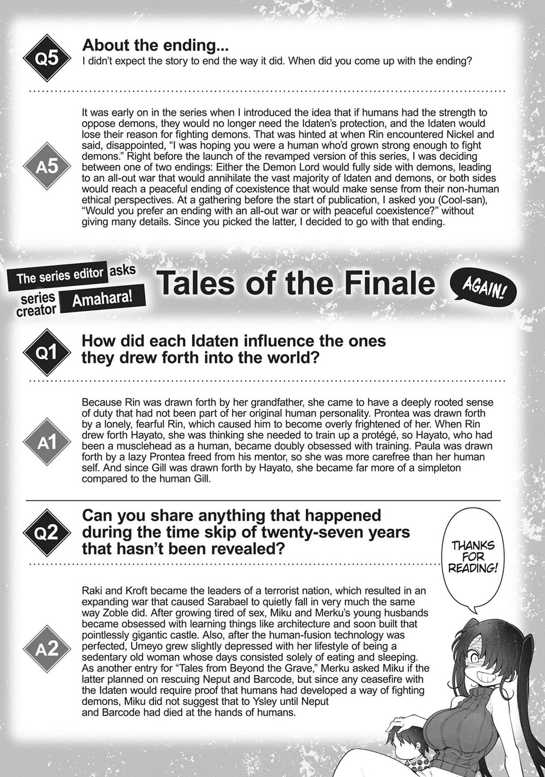 Heion Sedai no Idaten-tachi Chapter 73 - Page 27