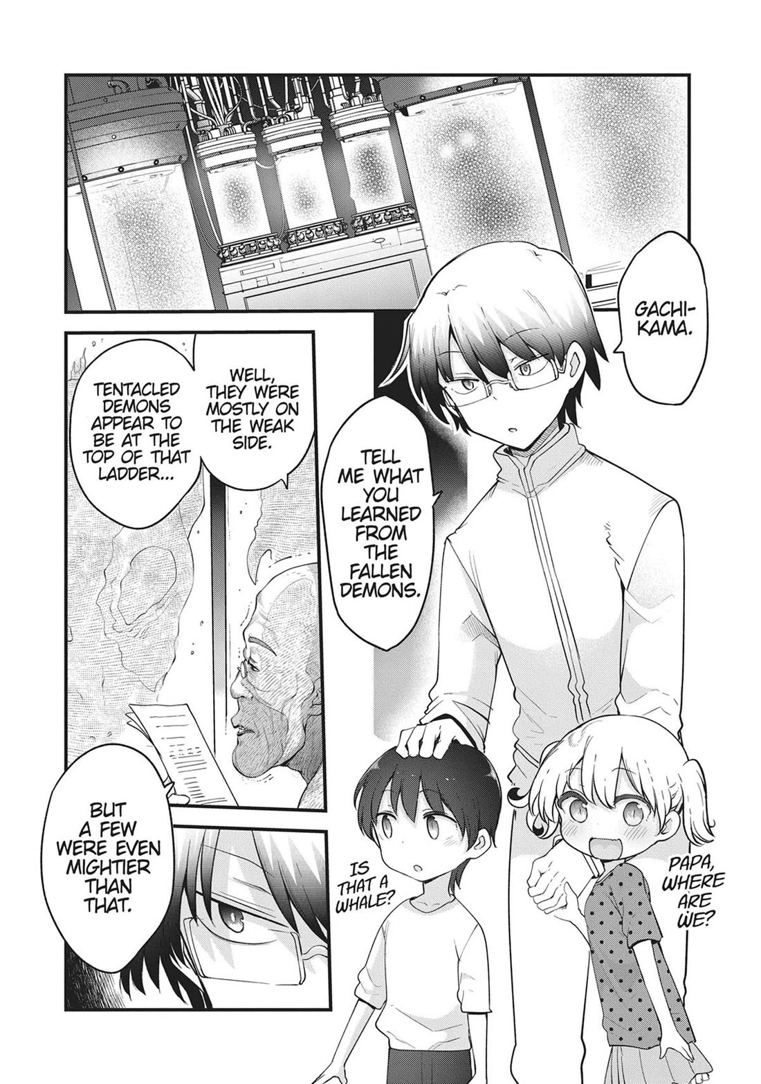 Heion Sedai no Idaten-tachi Chapter 73 - Page 9