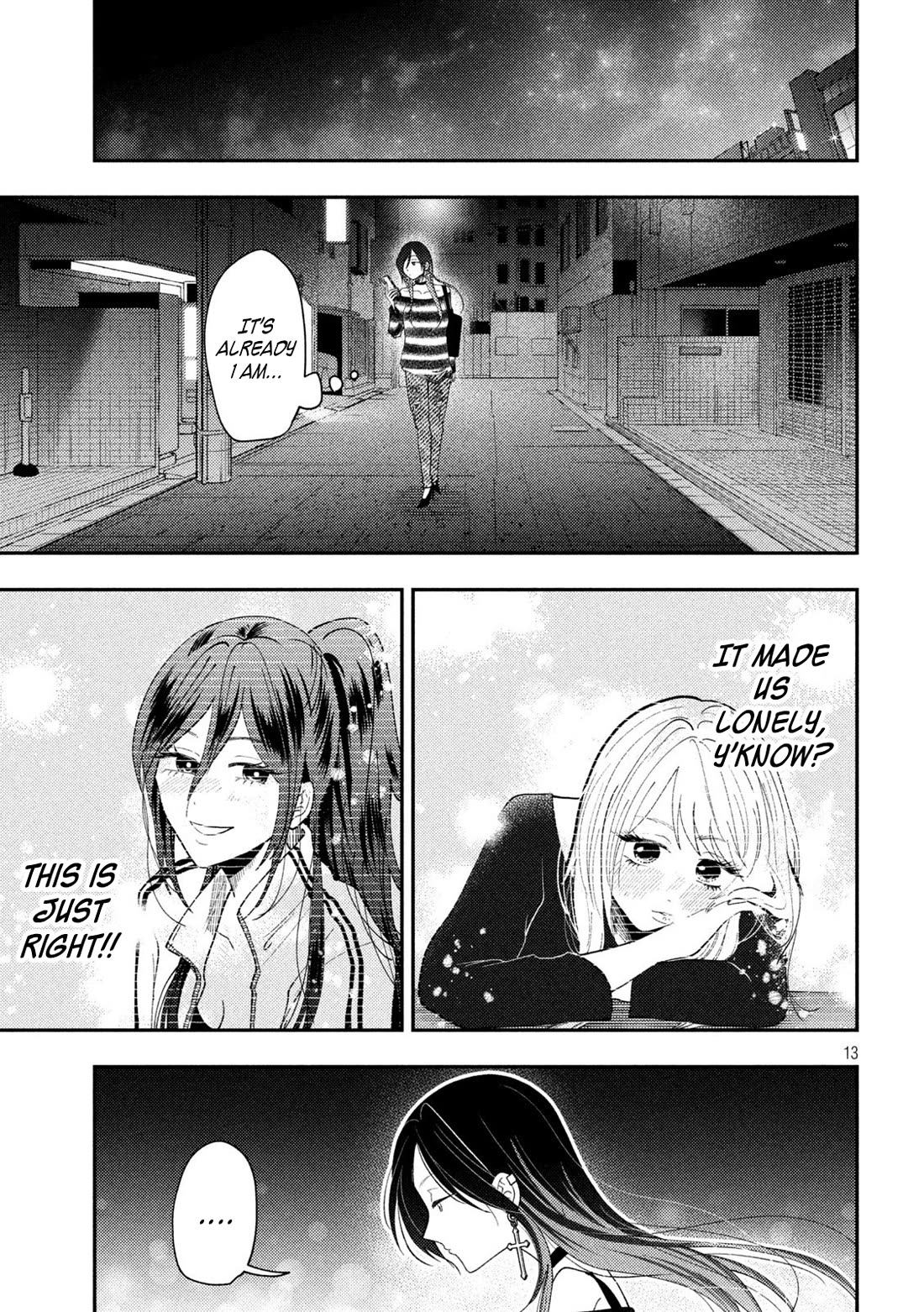 Heisei Haizanhei Sumire-chan Chapter 77 - Page 13