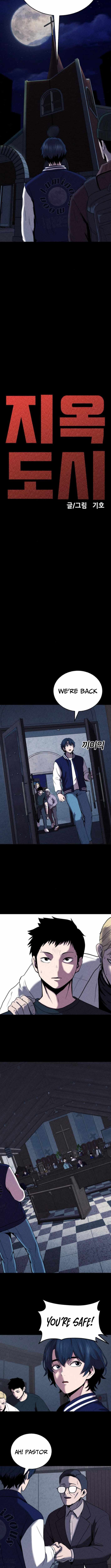 Hell City Chapter 13 - Page 3