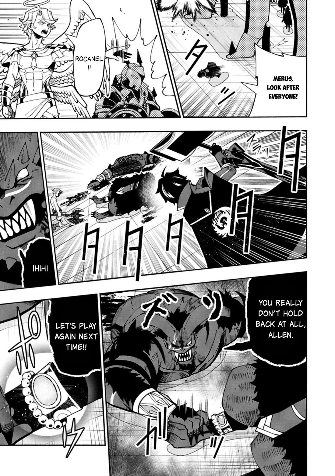 Hellmode ~Gamer Who Likes to Speedrun Becomes Peerless in a Parallel World with Obsolete Setting~ Chapter 87 - Page 14