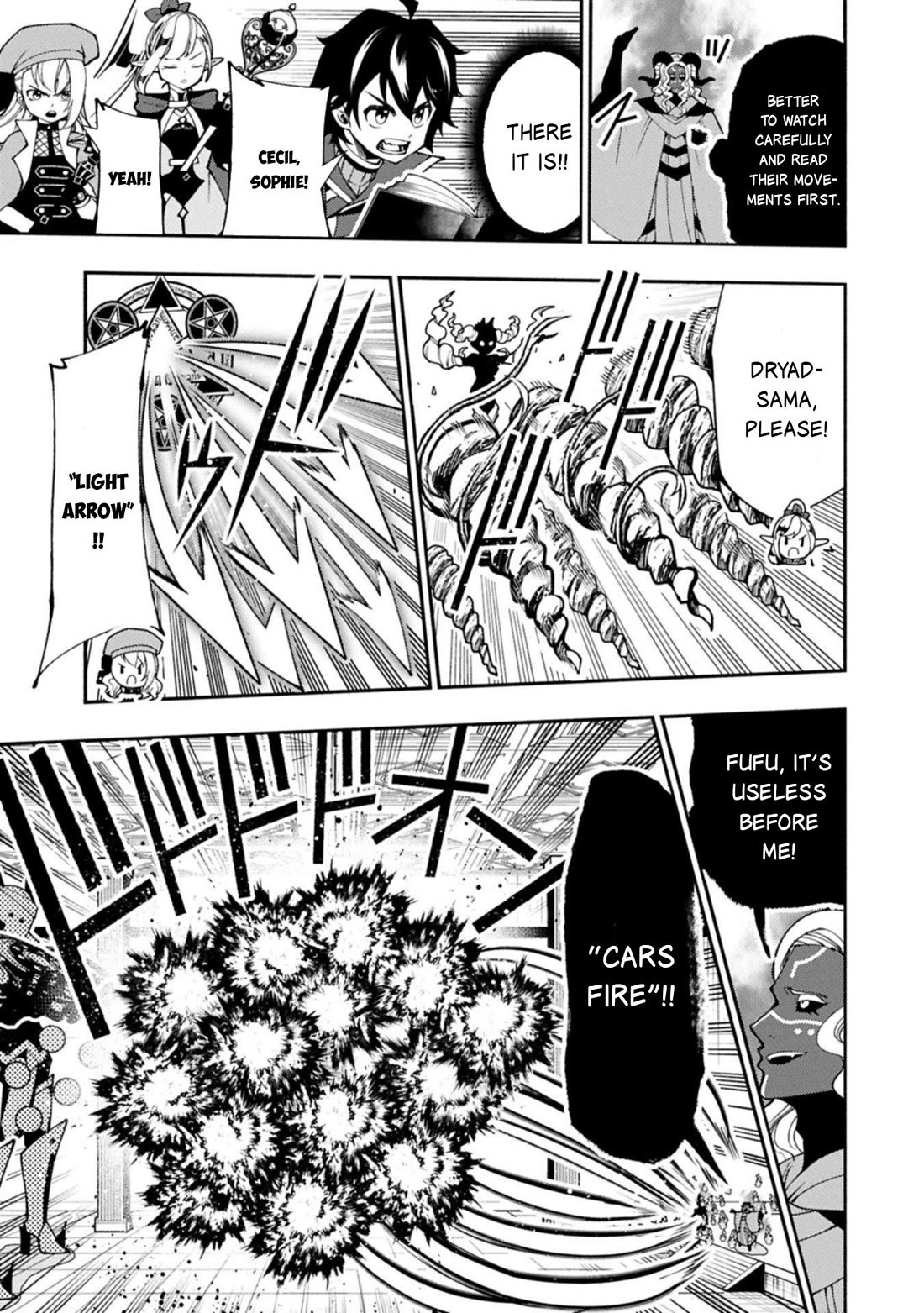 Hellmode ~Gamer Who Likes to Speedrun Becomes Peerless in a Parallel World with Obsolete Setting~ Chapter 87 - Page 22