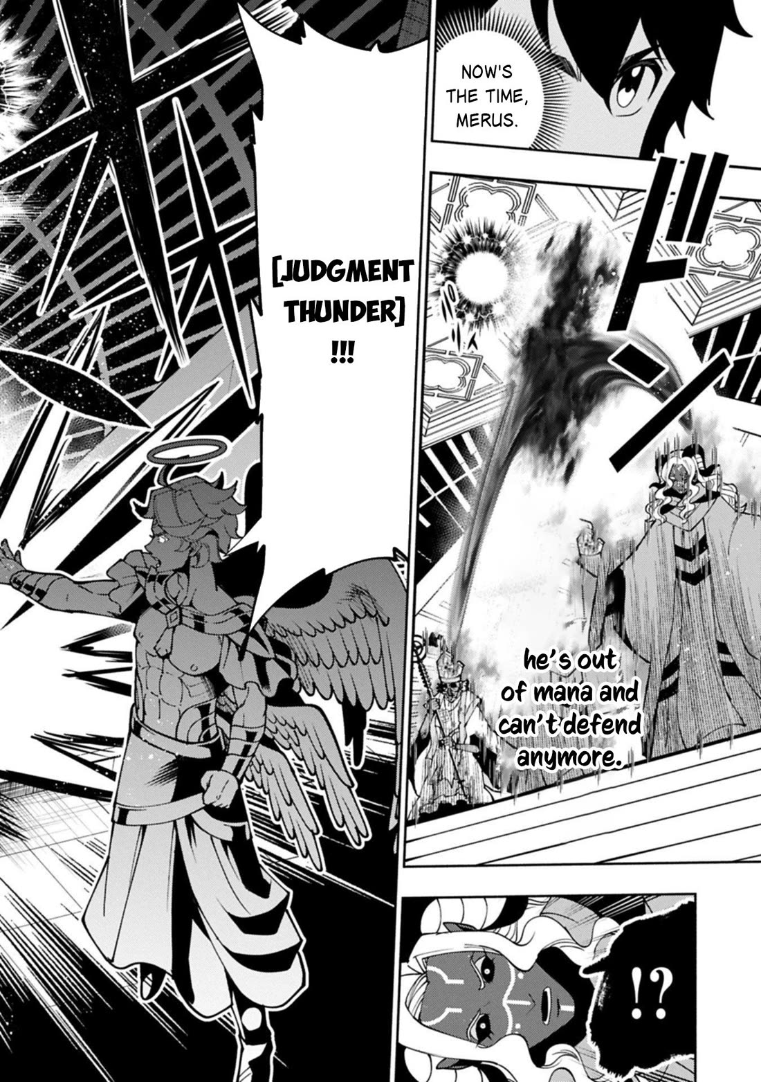 Hellmode ~Gamer Who Likes to Speedrun Becomes Peerless in a Parallel World with Obsolete Setting~ Chapter 87 - Page 23