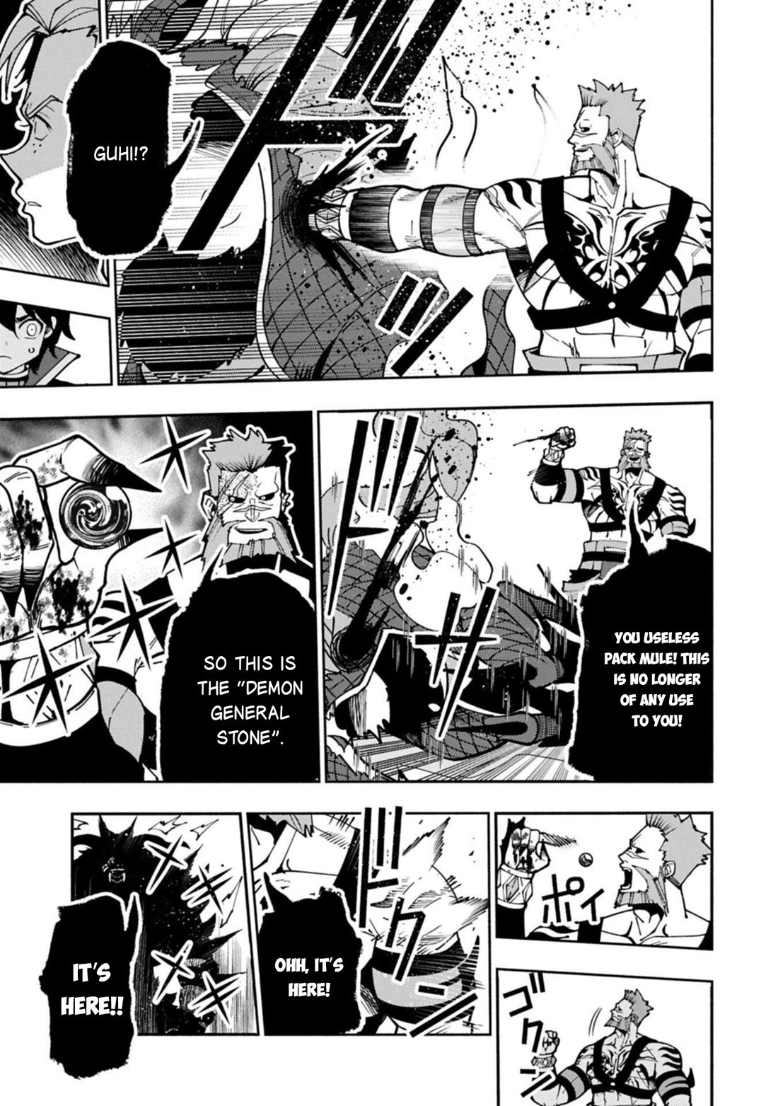 Hellmode ~Gamer Who Likes to Speedrun Becomes Peerless in a Parallel World with Obsolete Setting~ Chapter 87 - Page 4