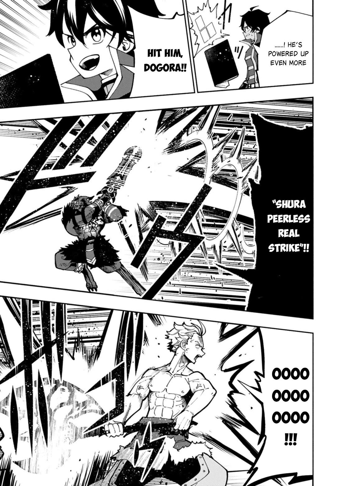 Hellmode ~Gamer Who Likes to Speedrun Becomes Peerless in a Parallel World with Obsolete Setting~ Chapter 87 - Page 8