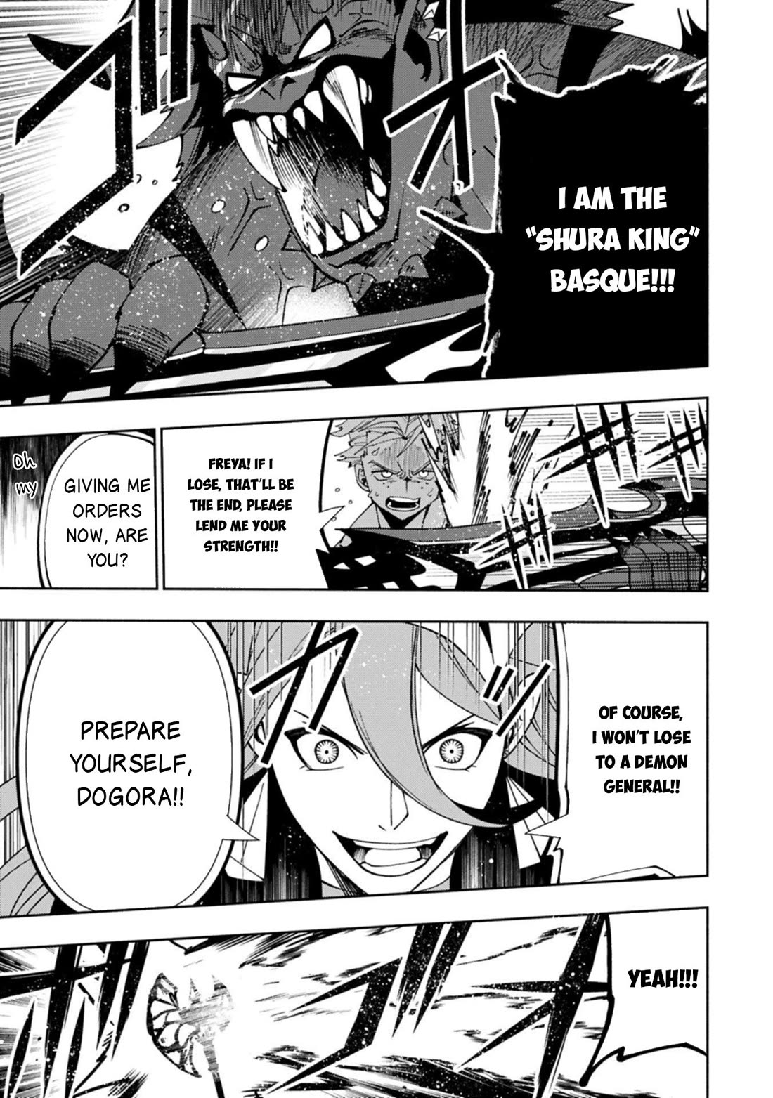 Hellmode ~Gamer Who Likes to Speedrun Becomes Peerless in a Parallel World with Obsolete Setting~ Chapter 87 - Page 10