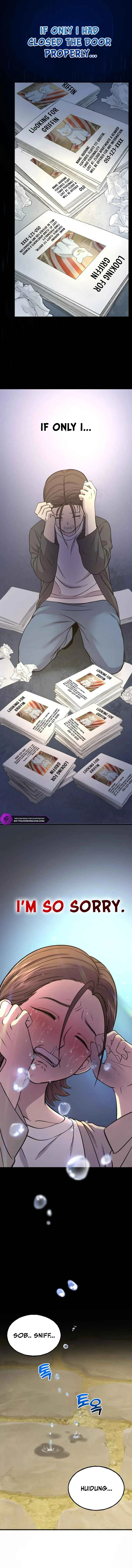 Hello, Griffin the Fluffy Bird! Chapter 21 - Page 11