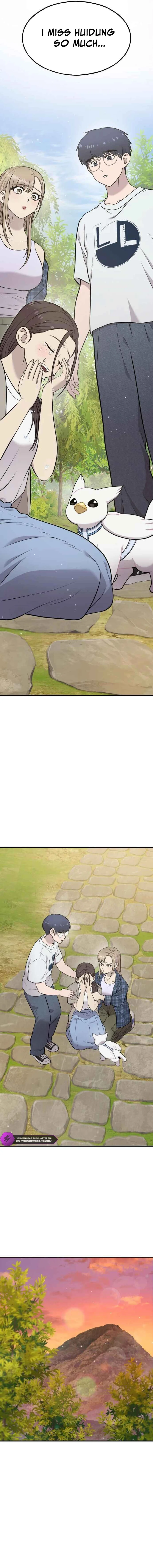 Hello, Griffin the Fluffy Bird! Chapter 21 - Page 12