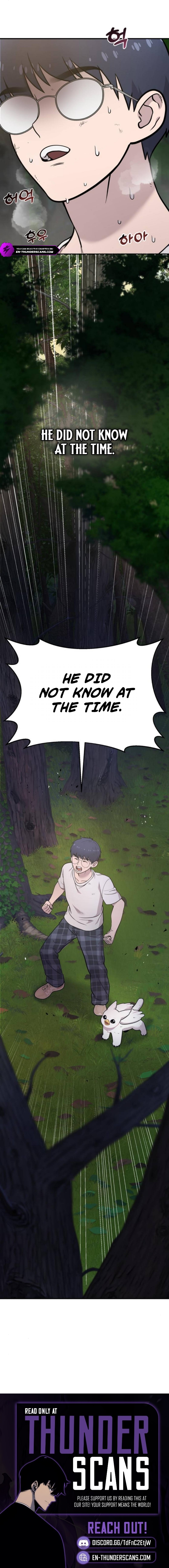 Hello, Griffin the Fluffy Bird! Chapter 22 - Page 6