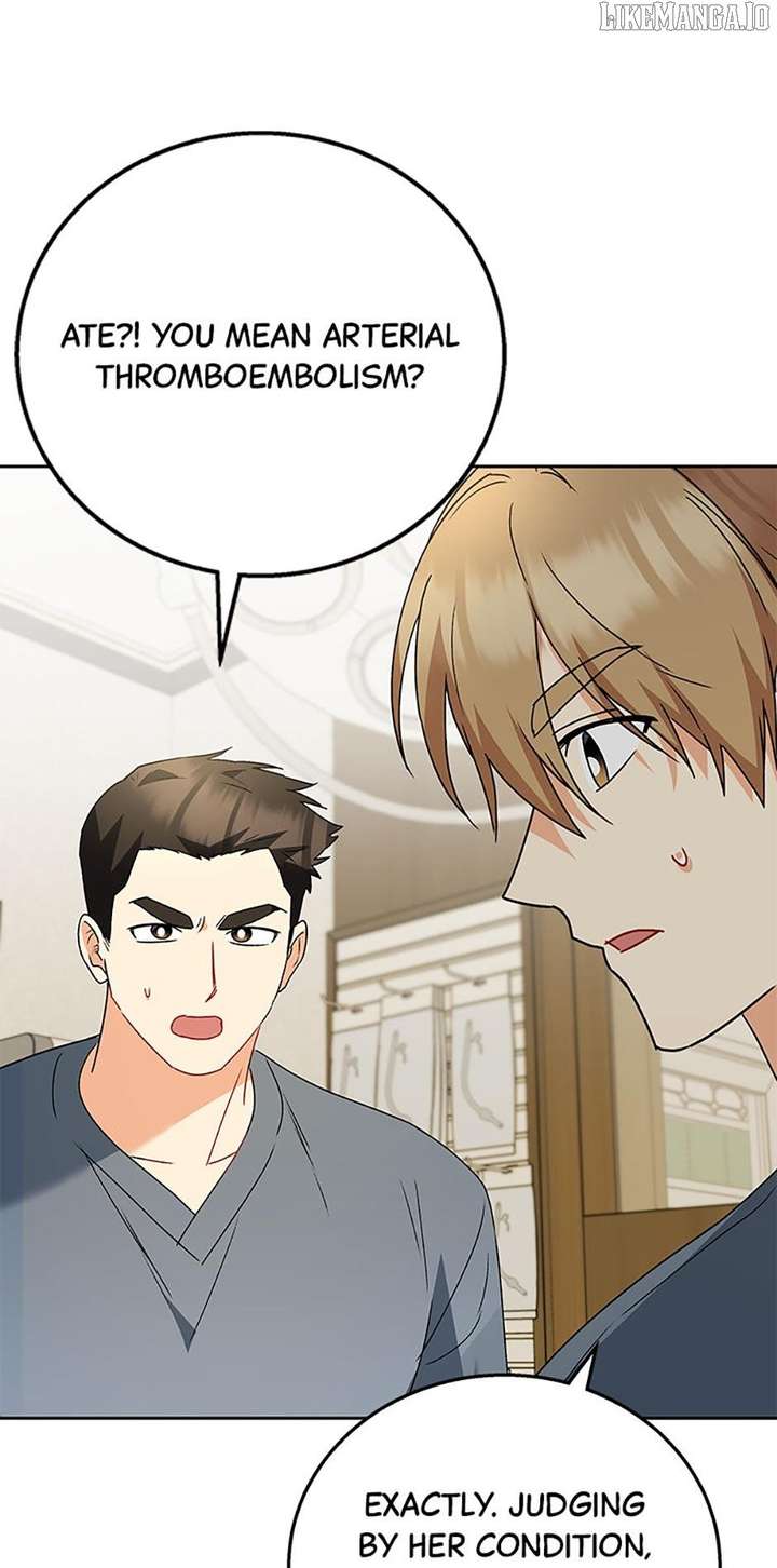 Hello! Veterinarian! Chapter 89 - Page 19