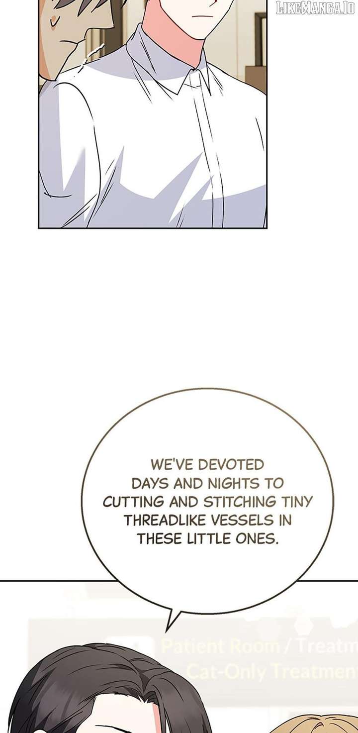 Hello! Veterinarian! Chapter 89 - Page 61