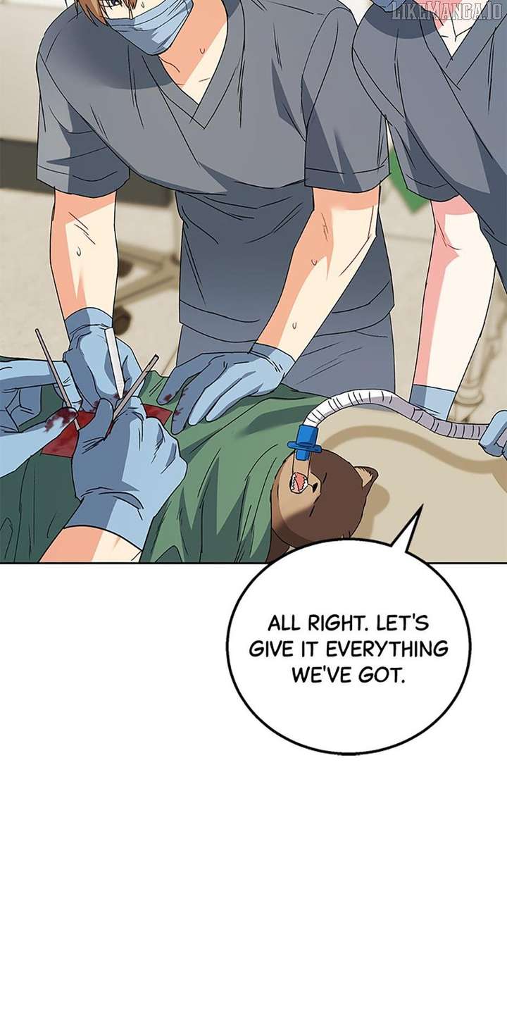 Hello! Veterinarian! Chapter 89 - Page 74