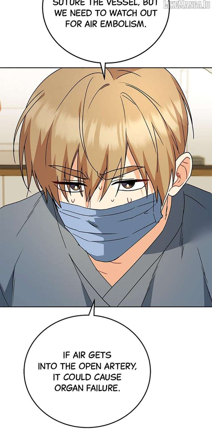 Hello! Veterinarian! Chapter 89 - Page 76
