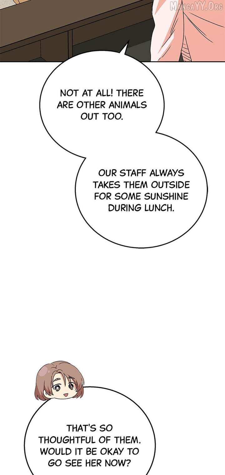 Hello! Veterinarian! Chapter 91 - Page 35