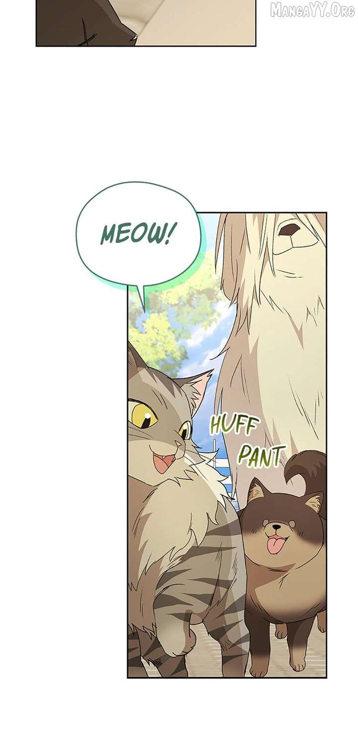 Hello! Veterinarian! Chapter 91 - Page 55