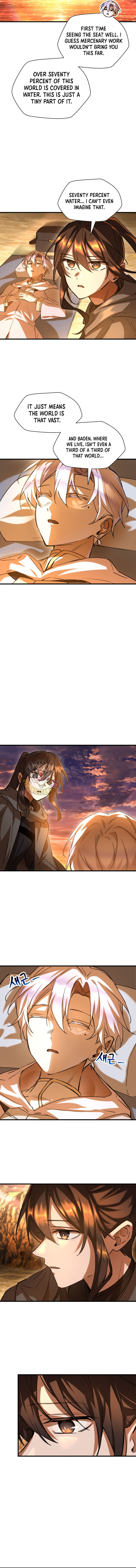 Helmut: The Forsaken Child Chapter 112 - Page 11