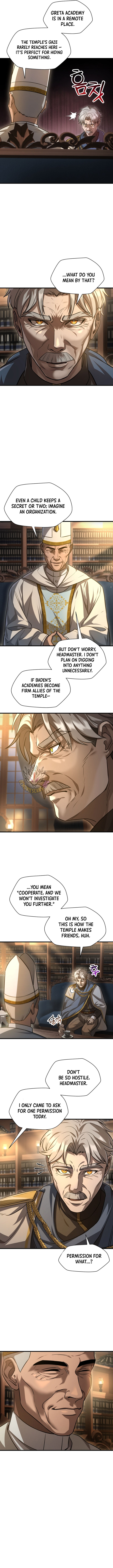 Helmut: The Forsaken Child Chapter 112 - Page 3