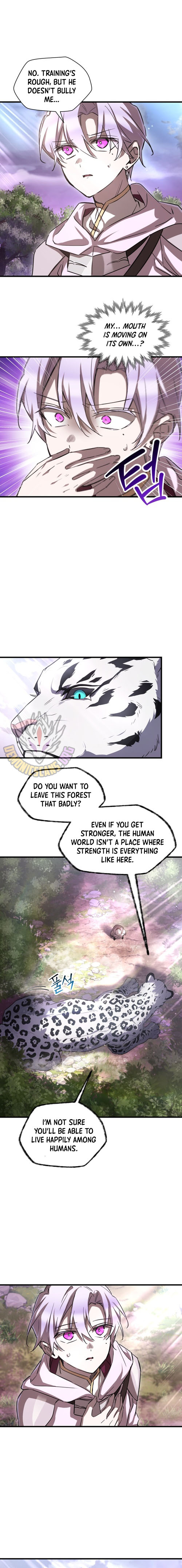 Helmut: The Forsaken Child Chapter 115 - Page 4