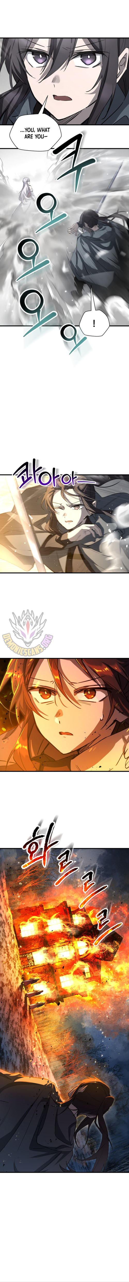 Helmut: The Forsaken Child Chapter 115 - Page 9