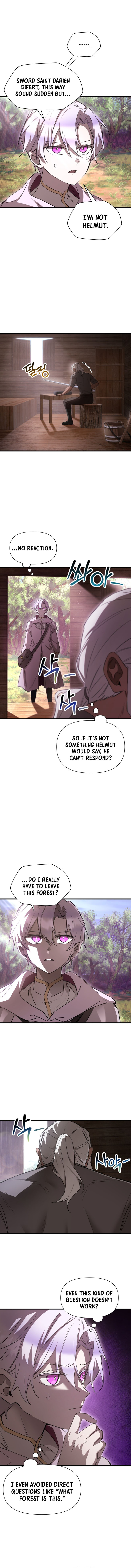 Helmut: The Forsaken Child Chapter 116 - Page 2