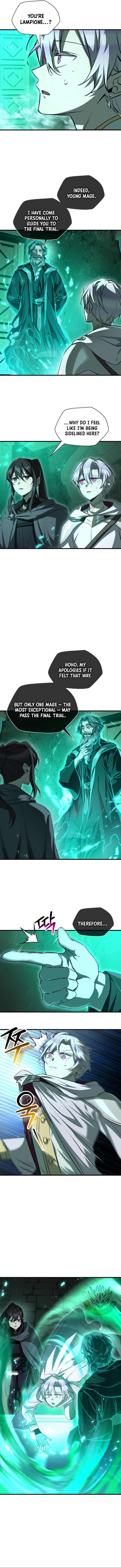 Helmut: The Forsaken Child Chapter 116 - Page 11