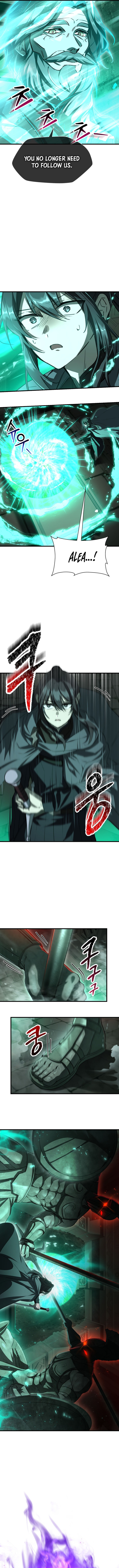 Helmut: The Forsaken Child Chapter 116 - Page 12