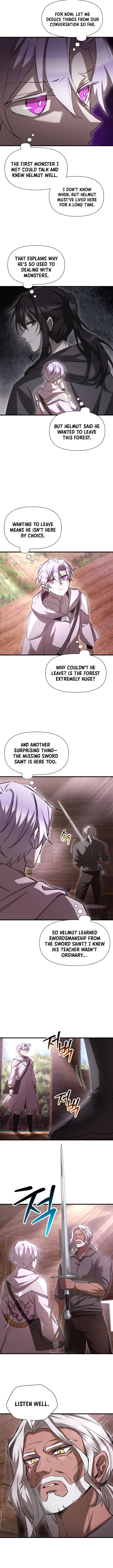 Helmut: The Forsaken Child Chapter 116 - Page 3
