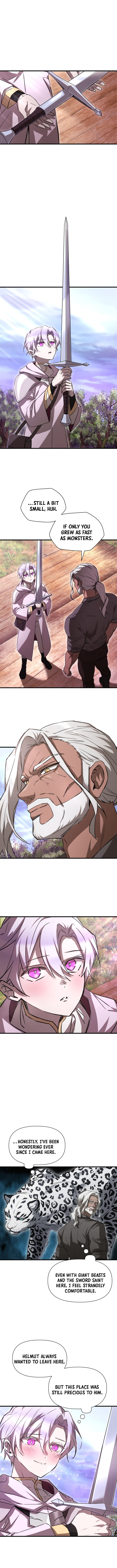 Helmut: The Forsaken Child Chapter 116 - Page 4