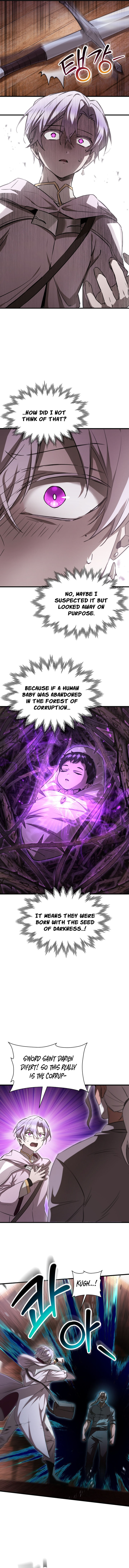 Helmut: The Forsaken Child Chapter 116 - Page 6