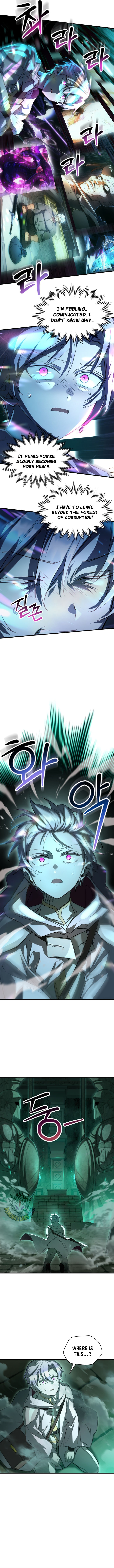 Helmut: The Forsaken Child Chapter 116 - Page 7