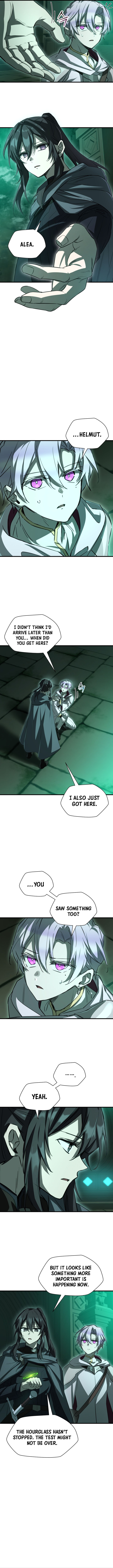 Helmut: The Forsaken Child Chapter 116 - Page 8