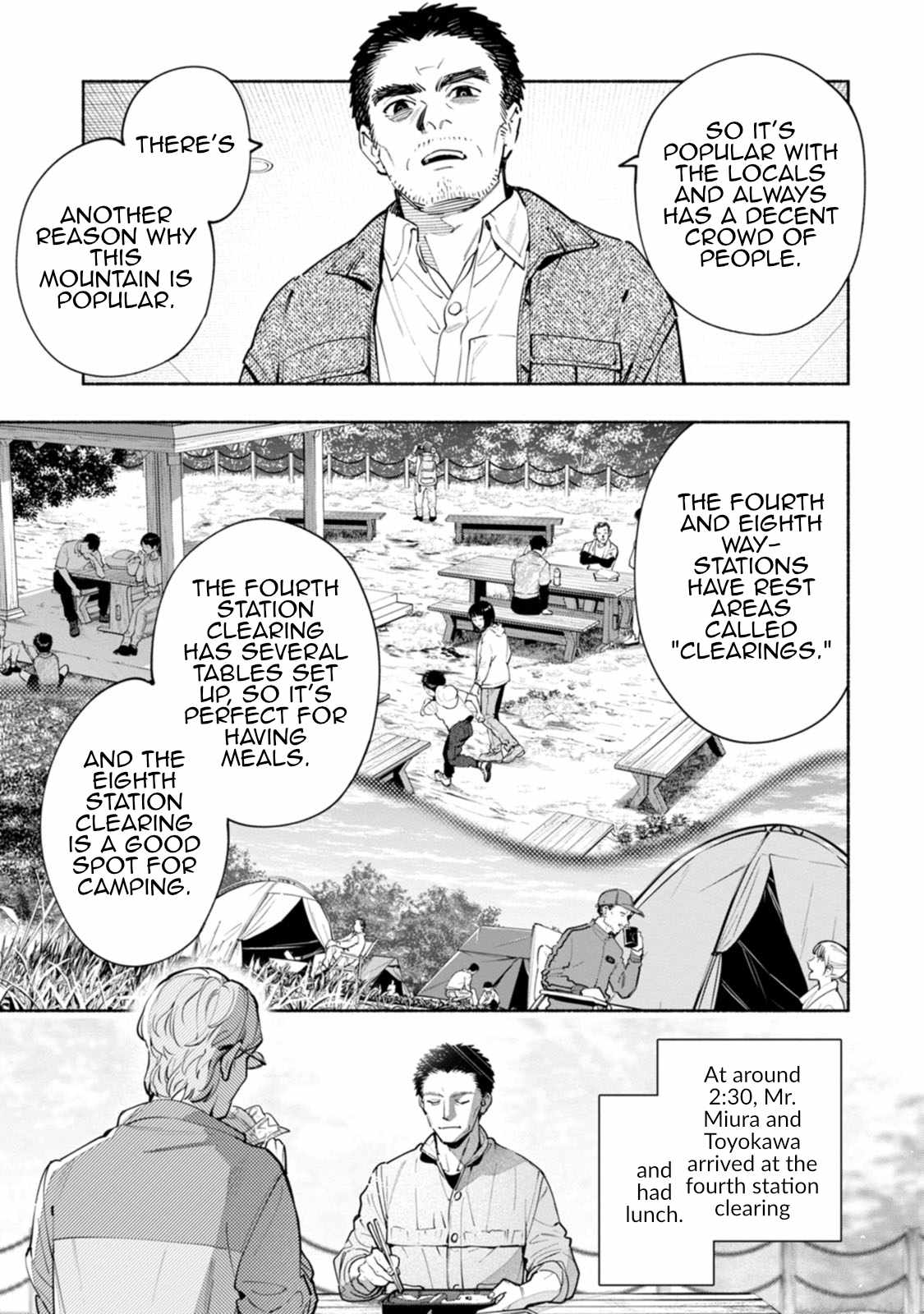 Hen na E Chapter 10 - Page 13