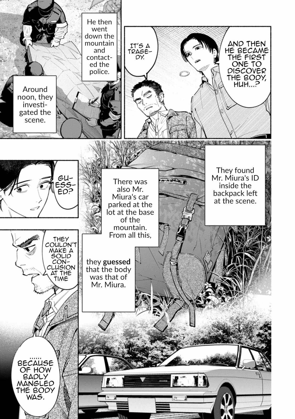 Hen na E Chapter 10 - Page 17