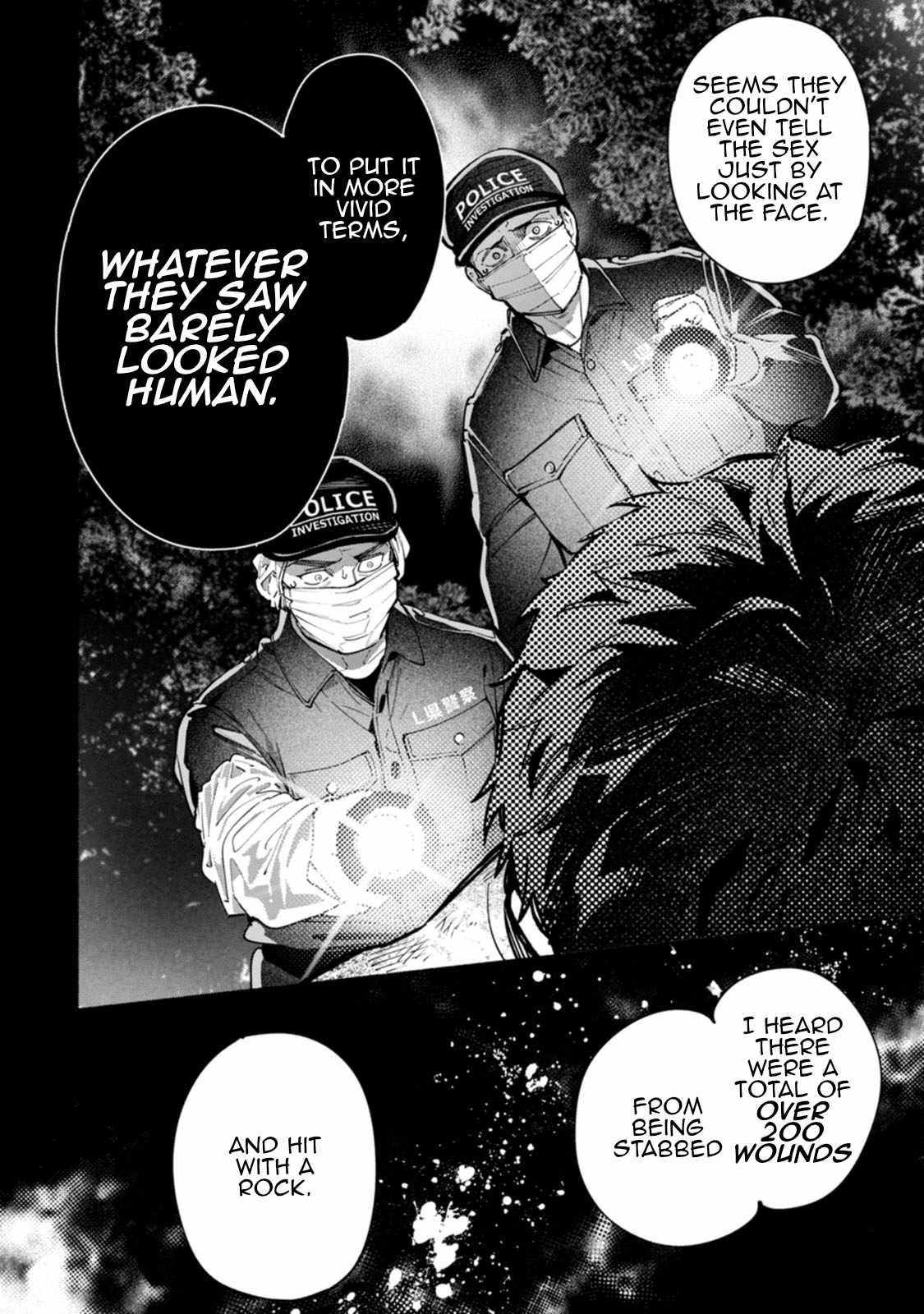 Hen na E Chapter 10 - Page 18