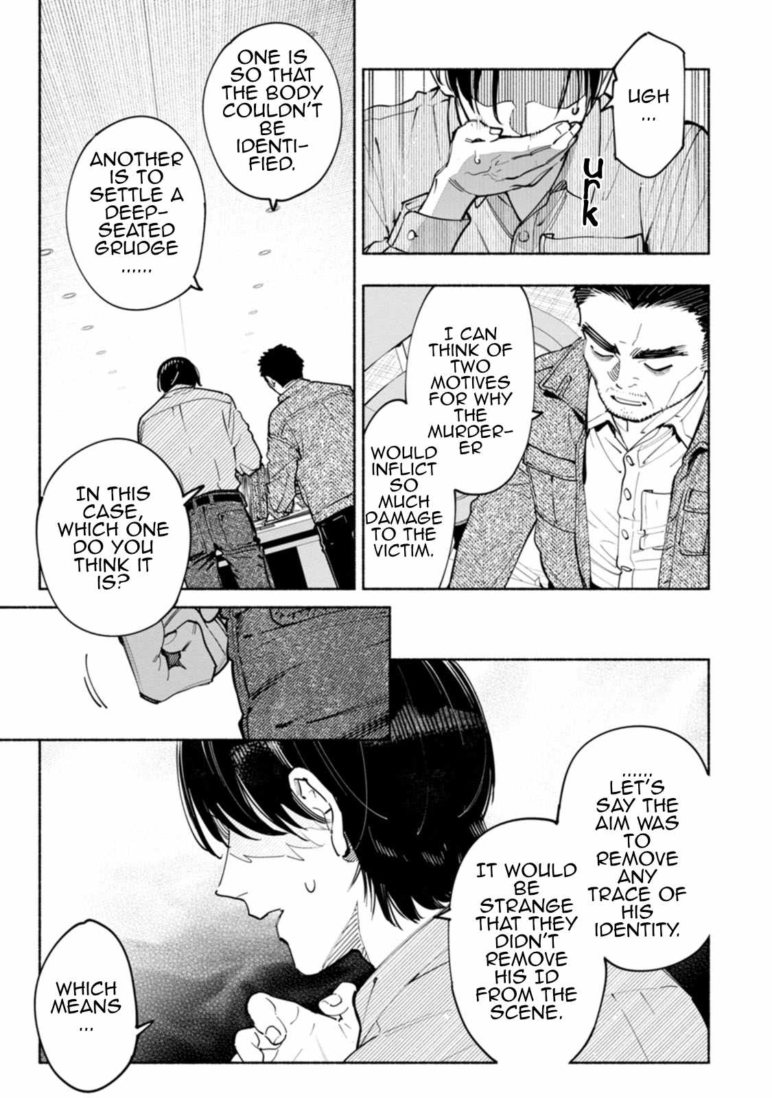 Hen na E Chapter 10 - Page 19