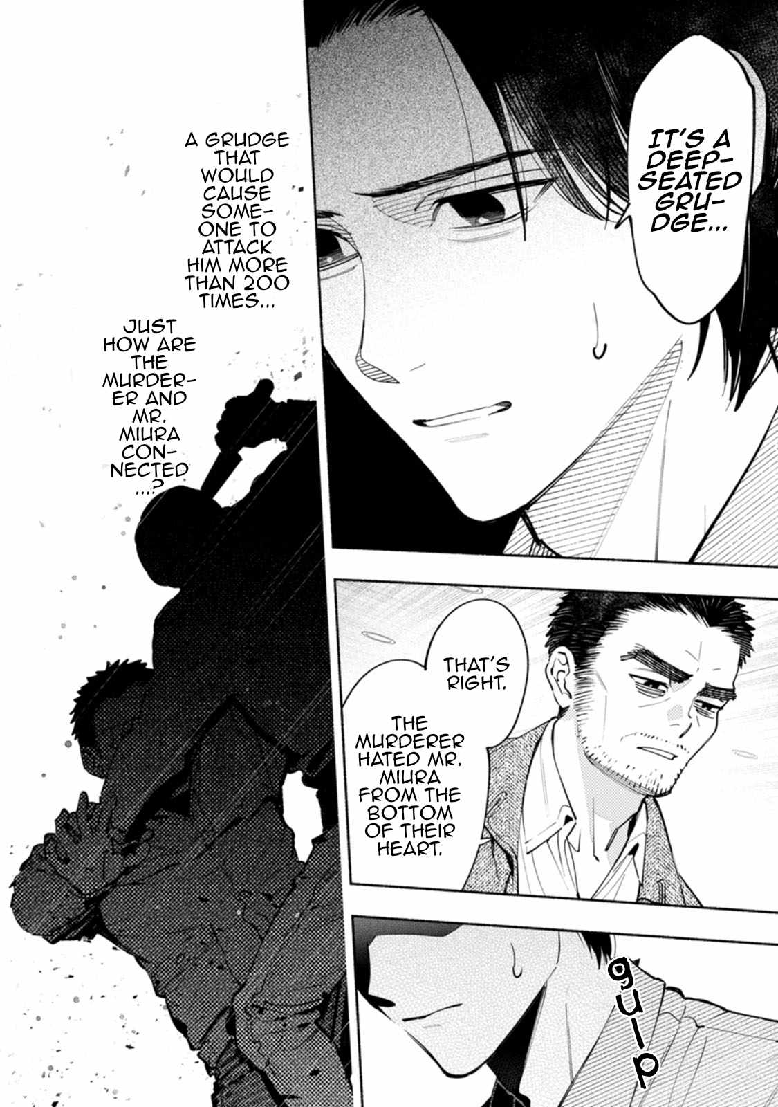 Hen na E Chapter 10 - Page 20