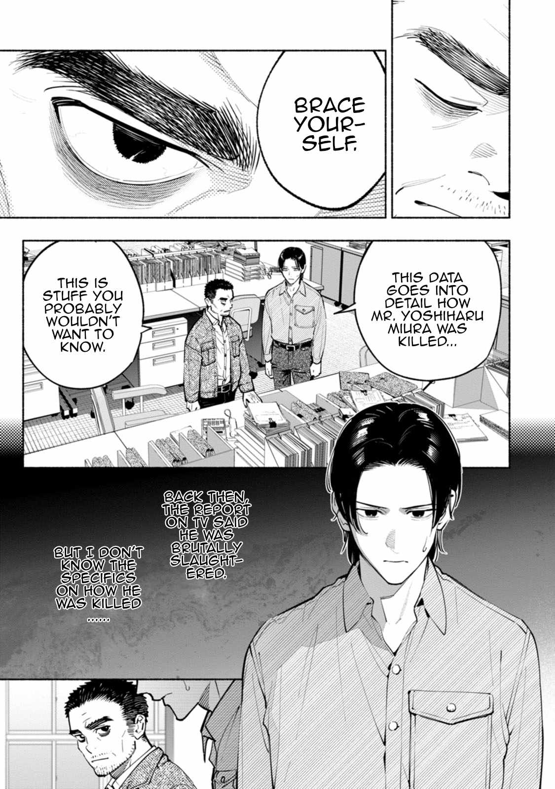 Hen na E Chapter 10 - Page 3