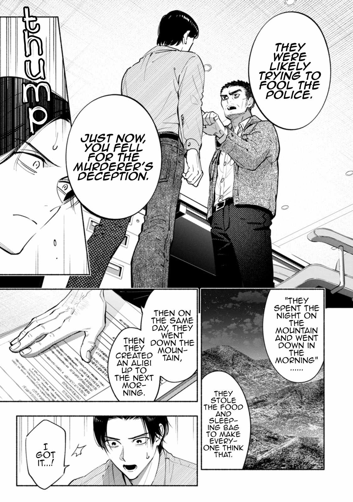 Hen na E Chapter 10 - Page 29