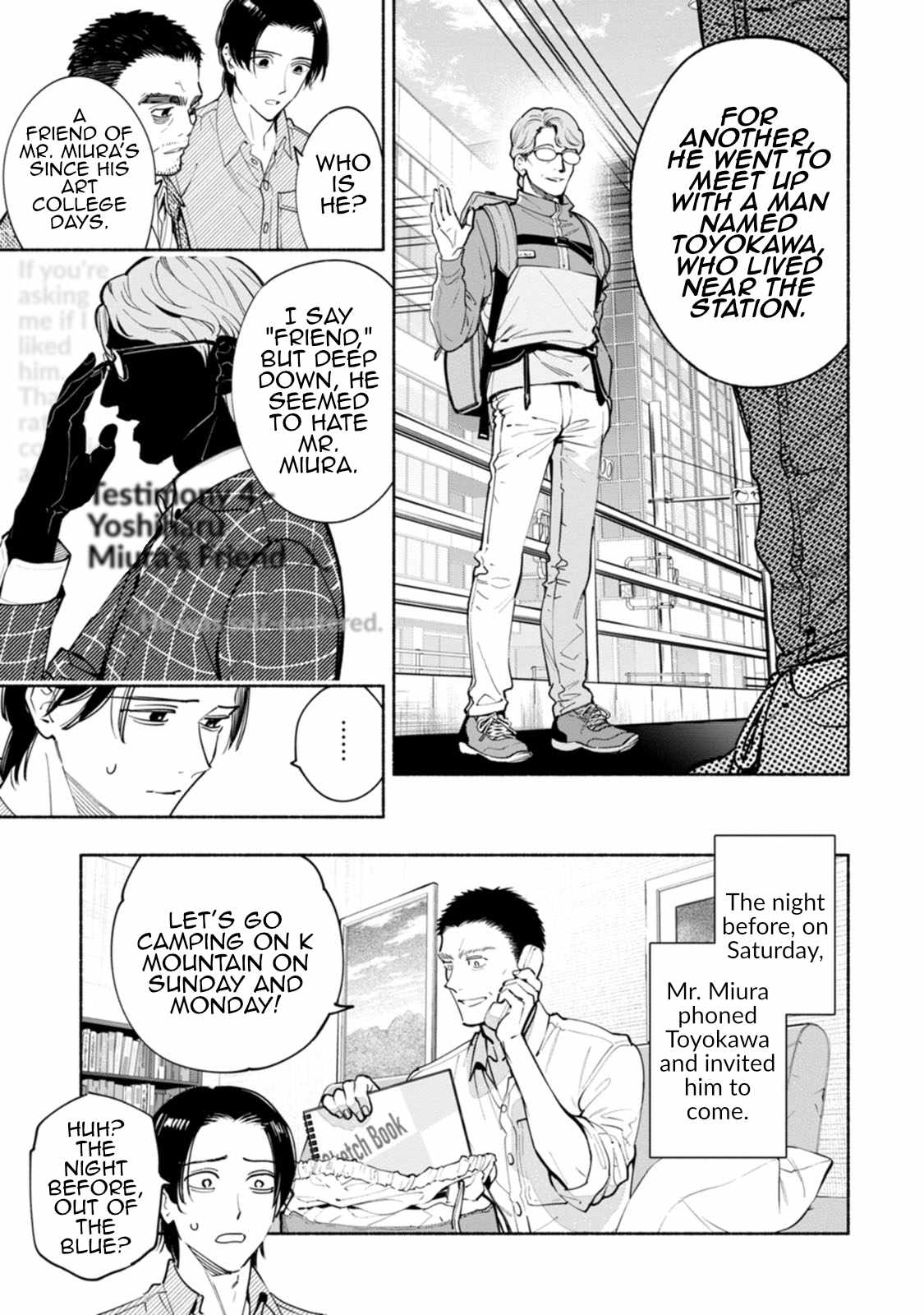 Hen na E Chapter 10 - Page 9