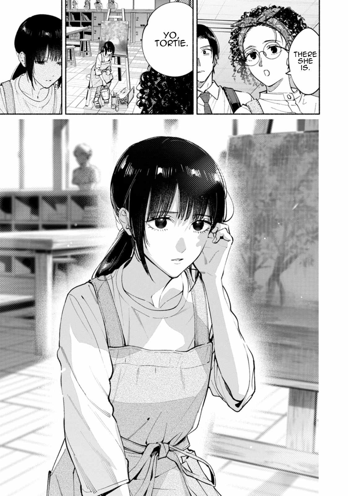 Hen na E Chapter 11 - Page 28